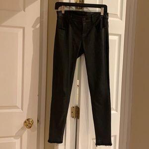 RtA leather pants